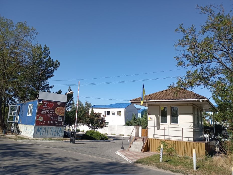 Продам участок красная линия Елизаветовка/Голубое озеро