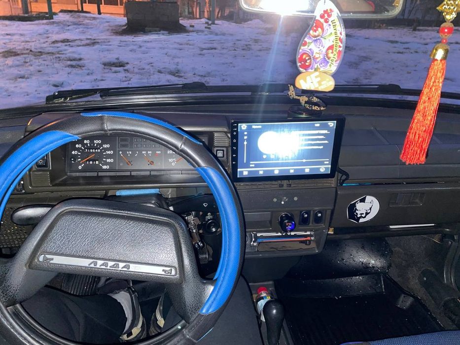 Продам ВАЗ 2199 в хорошем состоянии