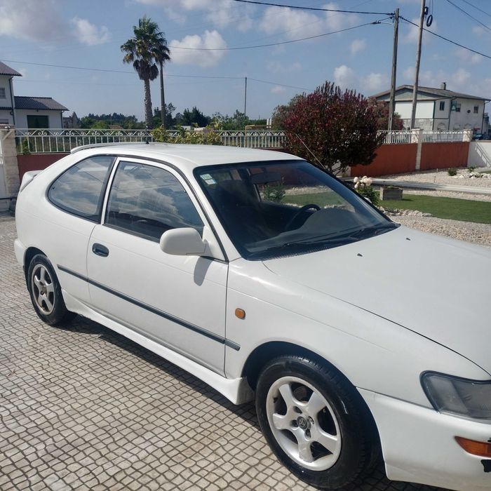 Toyota Corolla Star Van 2.0D
