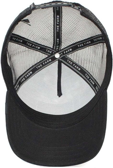 Goorin Bros. CZAPKA Z DASZKIEM - LONE WOLF - uniwersalny rozmiar