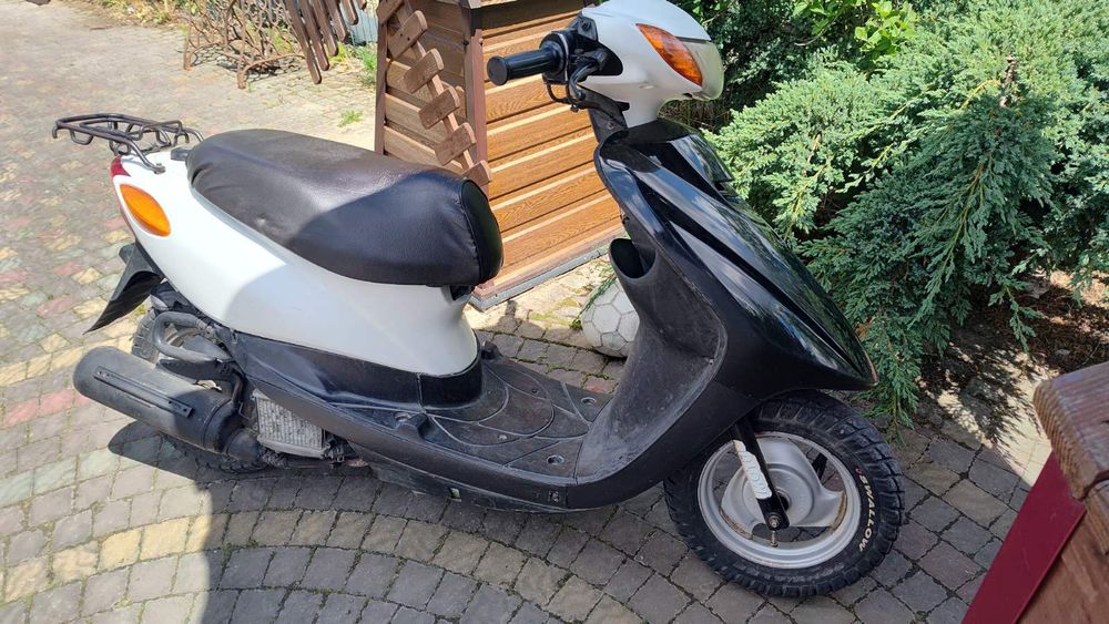 Yamaha jog sa 36