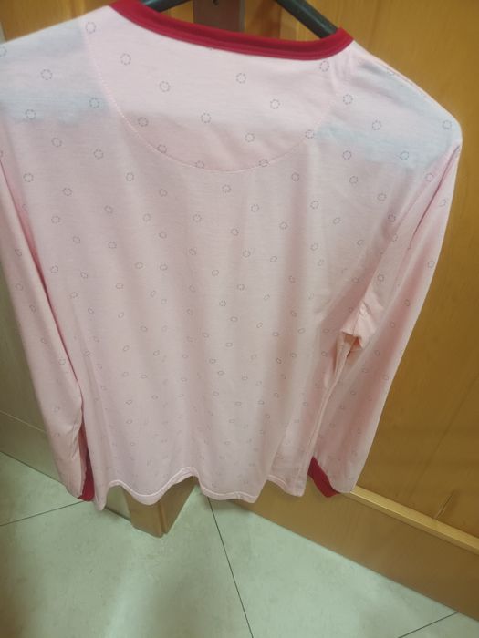 Pijama de senhora Luna