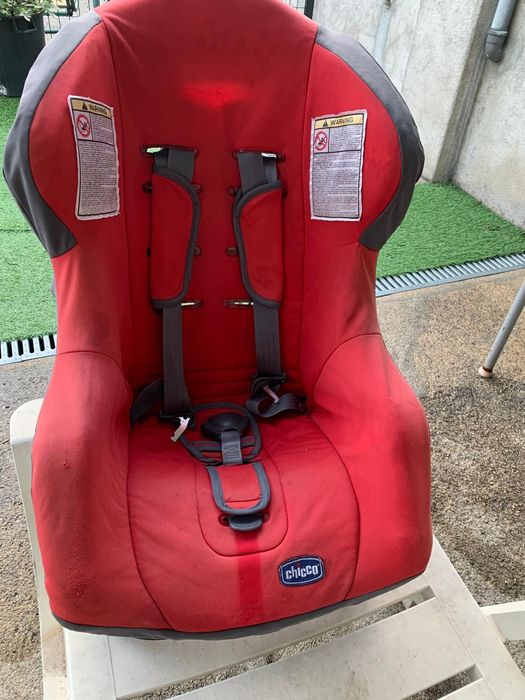 cadeira de bebe chicco
