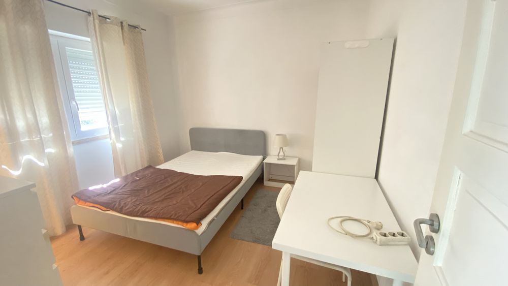 Alugo quarto- Despesas incluídas