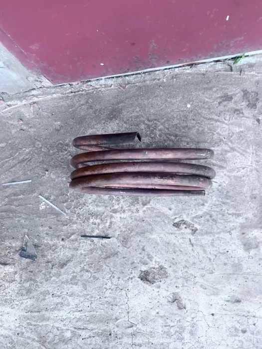 Мідна трубка