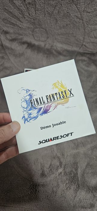 Manual Final Fantasy VI Francês
