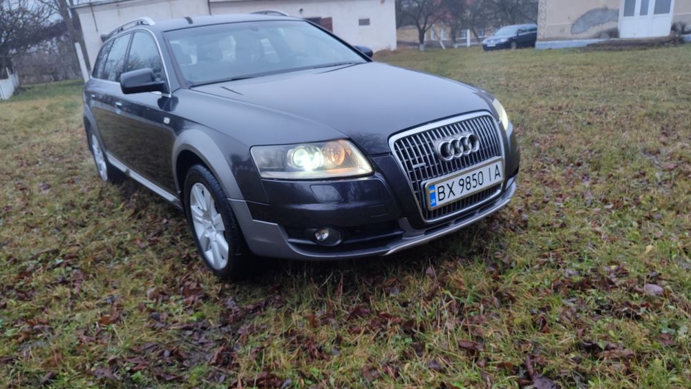 Продам Audi a6c6 allroud