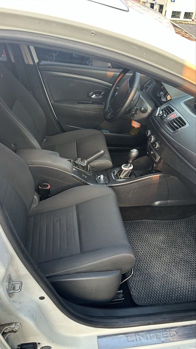 Renault Megane 3