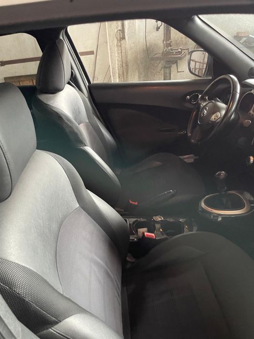 Vendo nissan juke