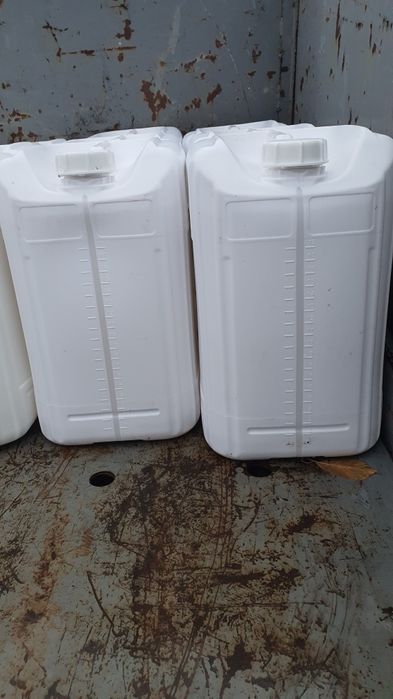 Каністри для палива, бензин, дизель