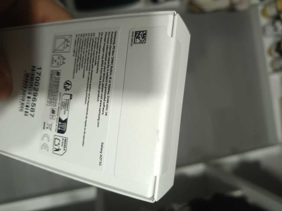 Samsung Galaxy a27 5G enterprise edition