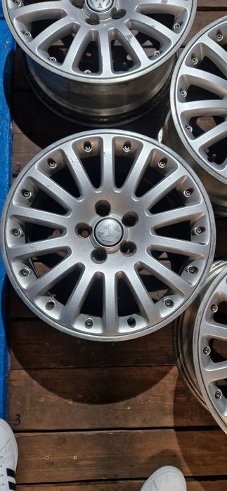 Felgi 17" 5x112  BBS rt197 Donington