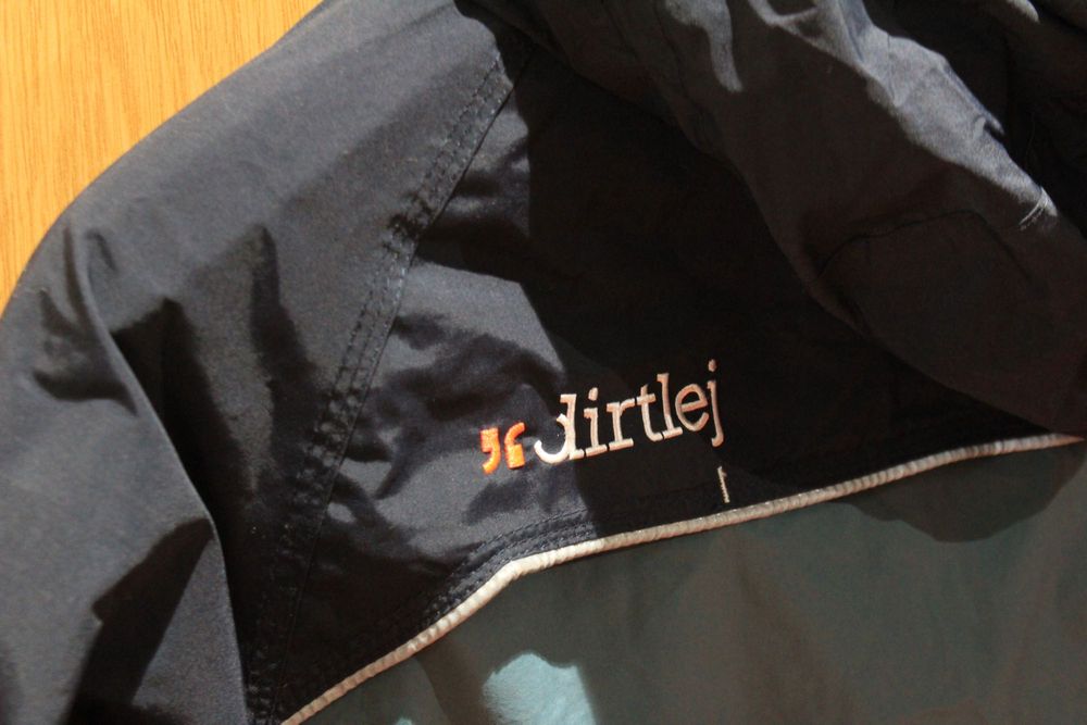 Fato de chuva Dirtlej / bicicleta /mota / btt /enduro