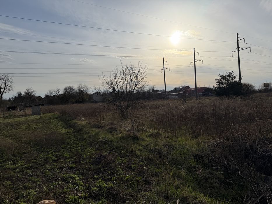 Продам земельну ділянку під город/дачу