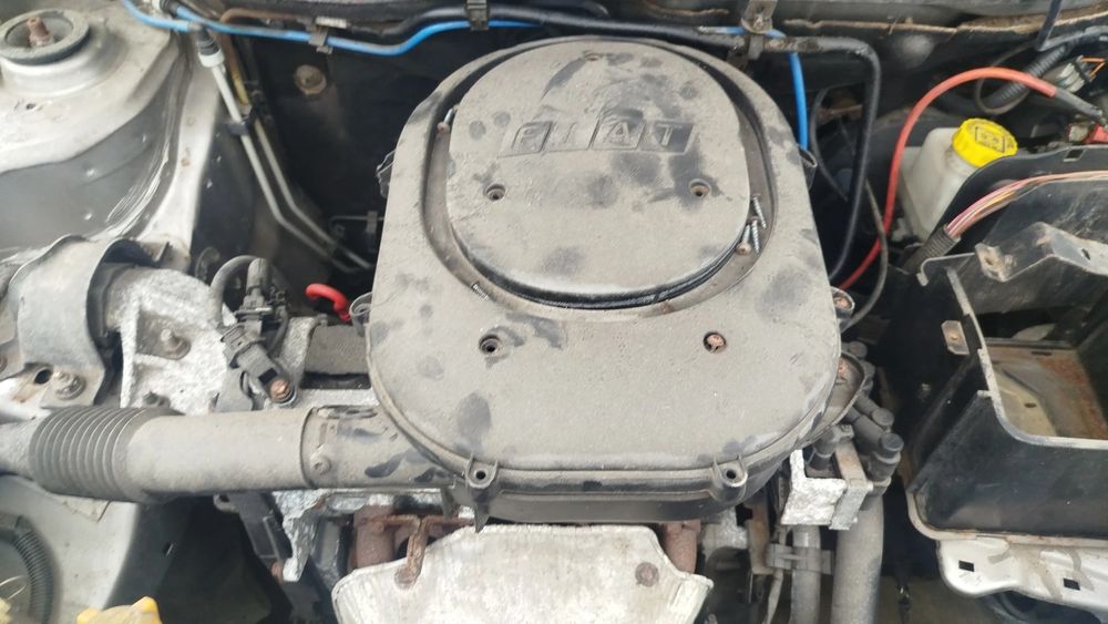 Para peças FIAT Punto (188_)
