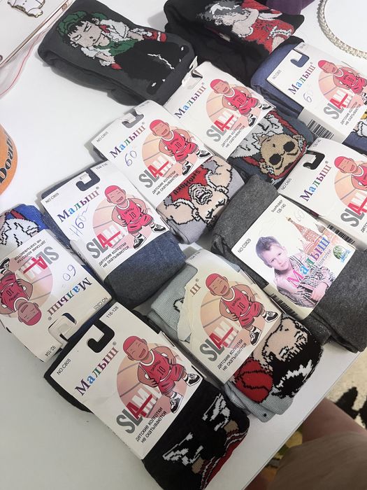 Колготки на хлопчика