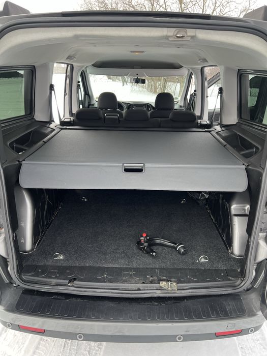 Fiat Doblo 1.6 дизель автомат