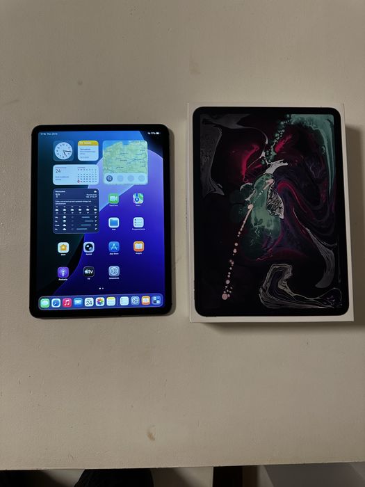 Apple Ipad Pro 11 WiFi + LTE