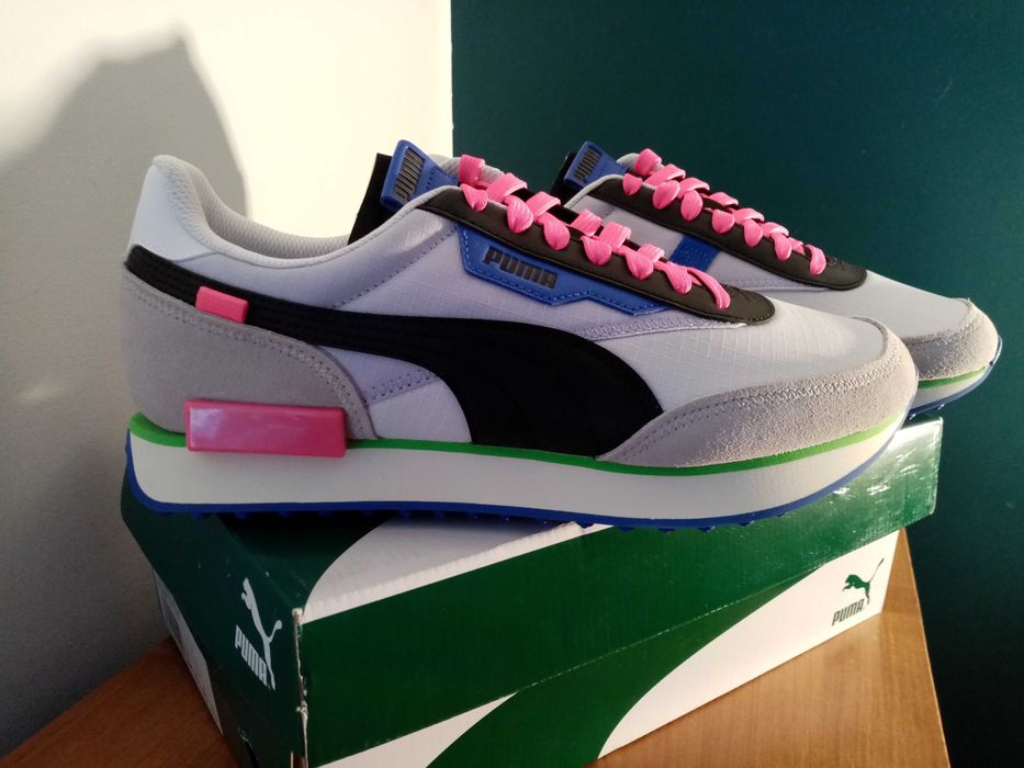 Puma future rider play on