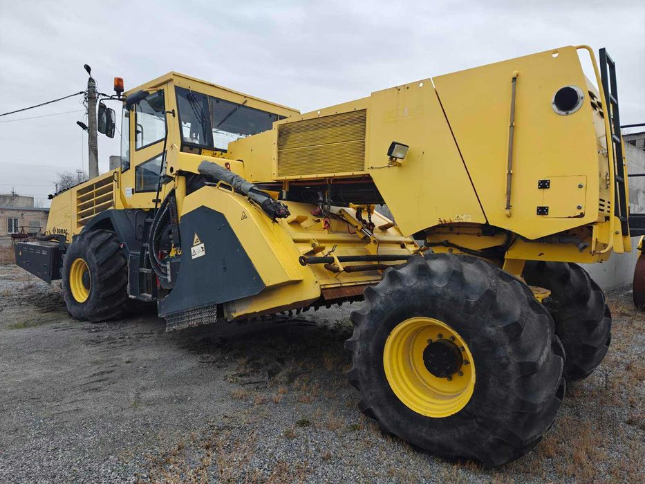 Ресайклер рециклер BOMAG MPH125