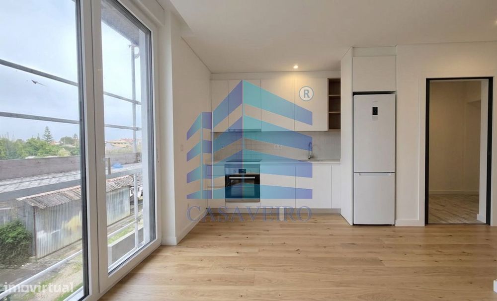 Apartamento T1 Novo