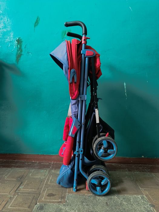 Коляска-тростина Geoby D388