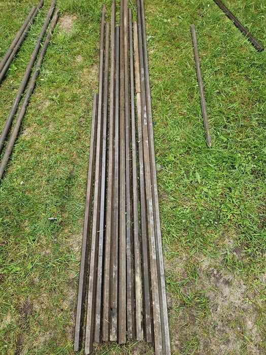 Stal na toczenie / materiał tokarski – pręty okrągłe, sześciokąty, rury grubościenne