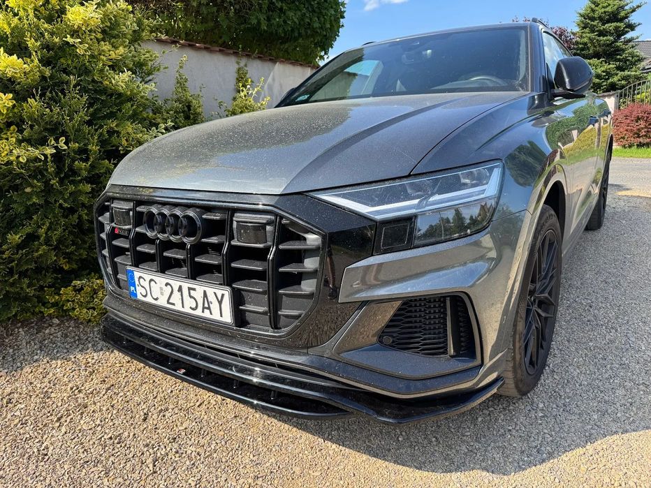 Audi SQ8