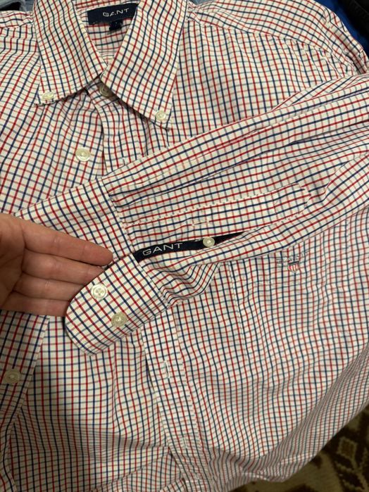 Сорочка Gant р. L/Xl рубашка