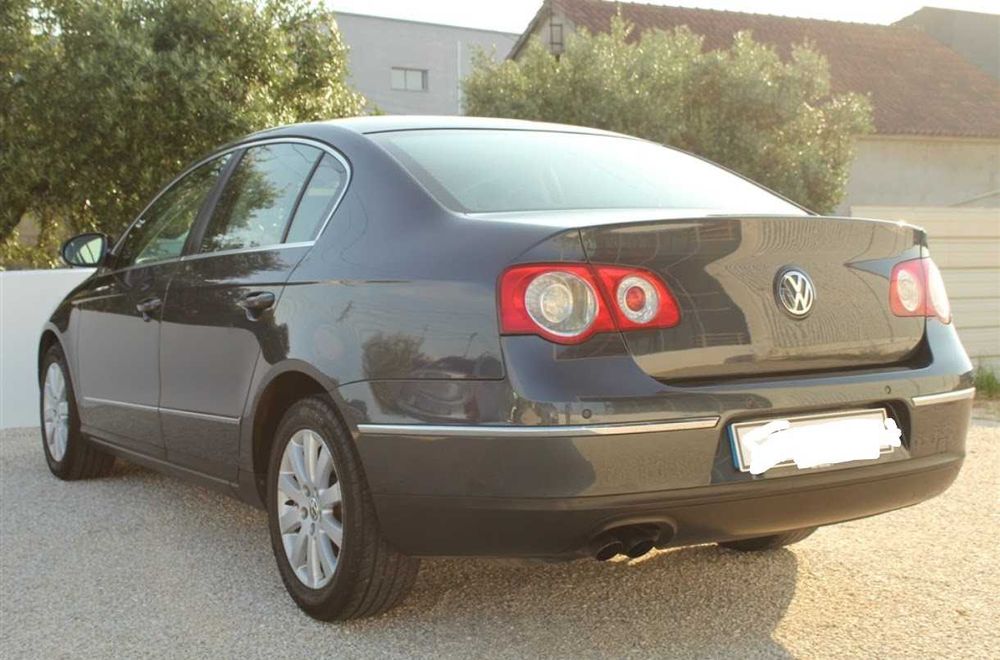 VW Passat 2.0 Tdi Confort Line - IUC ANTIGO