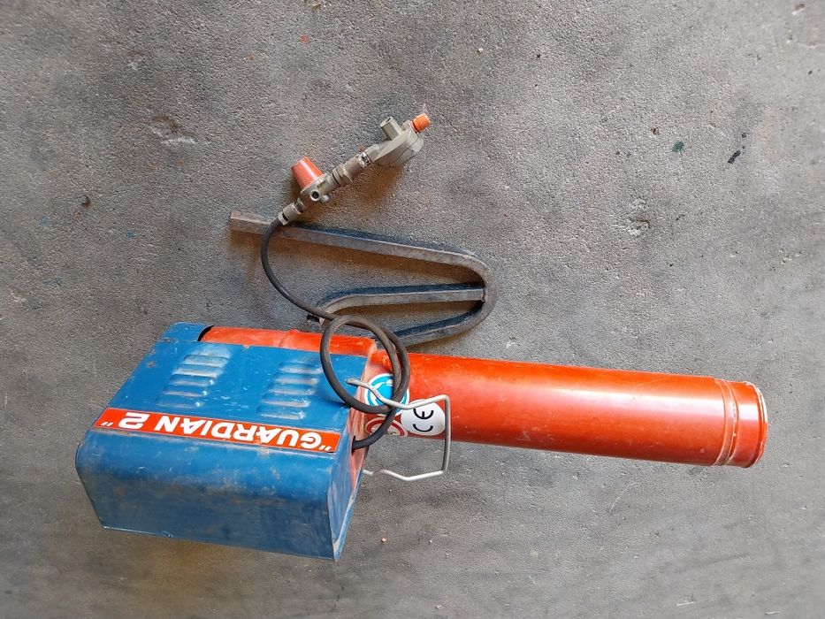 Espanta pássaros Guardian 2 a gás