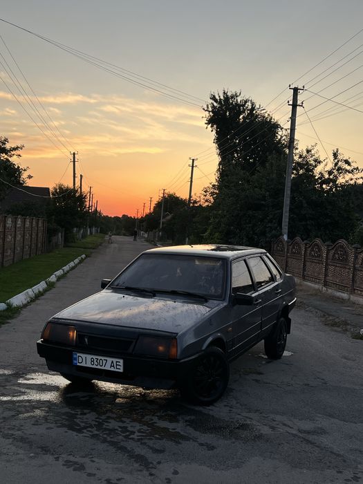 Продам Ваз 21099