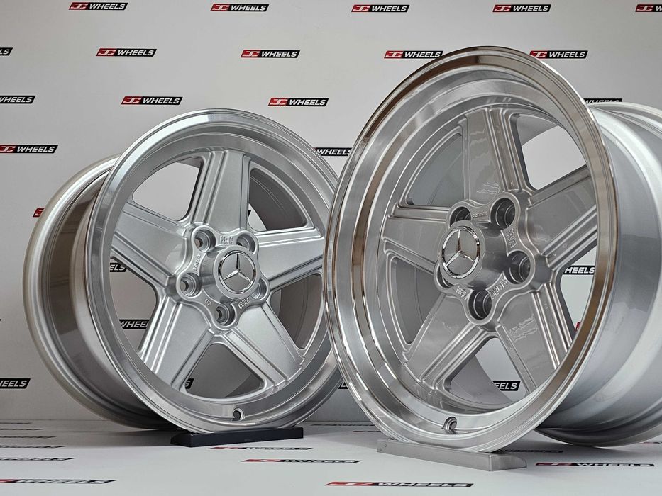 Jantes Look Mercedes Penta em 16 | 5x112 8J+9J