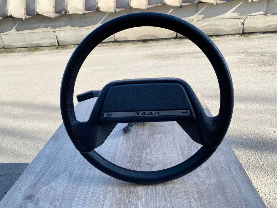 Руль, рулевая колонка, замок ВАЗ 2110 2109 2111 2113 2114 2115