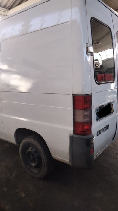 CITROEN JUMPER 2.5D DE 1999 DISPONÍVEL PARA PEÇAS