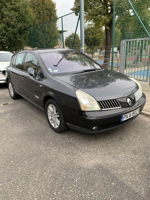 Renault Vel Satis