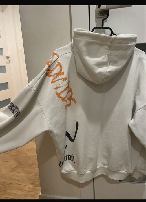 bluza damska biała