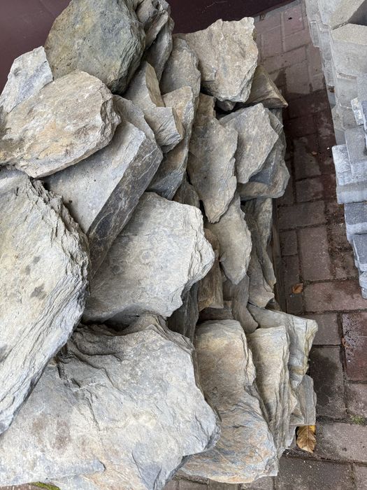 Kamień ścieżkowy, łupkowy