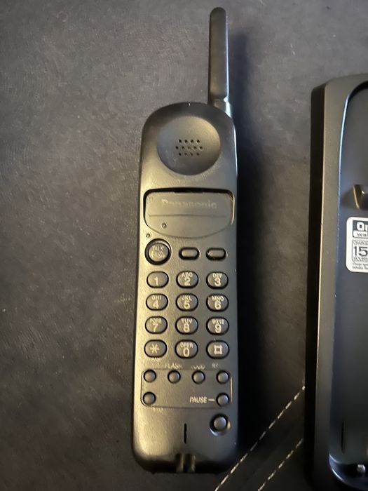 Aparat telefoniczny Panasonic 900 MHz!