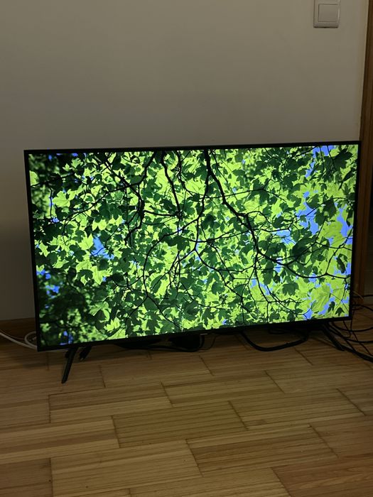 TV Samsung 4k UHD 43 polegadas