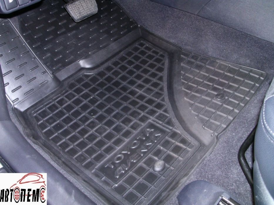Коврики салона Toyоtа Тойота Avеnsis Авенсис Camry Камри Auris Аурис 2