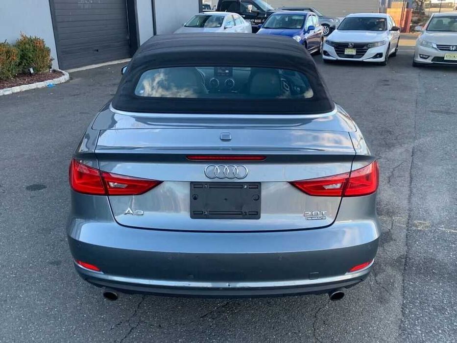 2016 Audi A3 2.0T Quattro