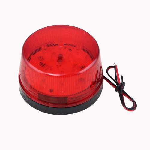 LED strobe para alarme, portão64564274370691120