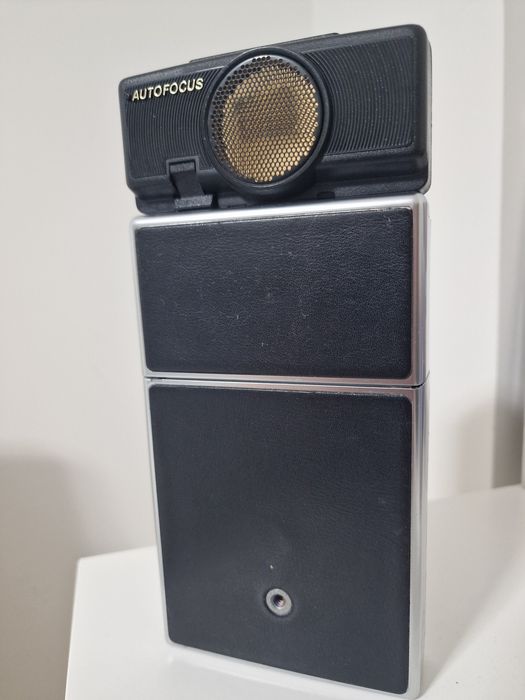 Vendo Polaroid Sx70 sonar