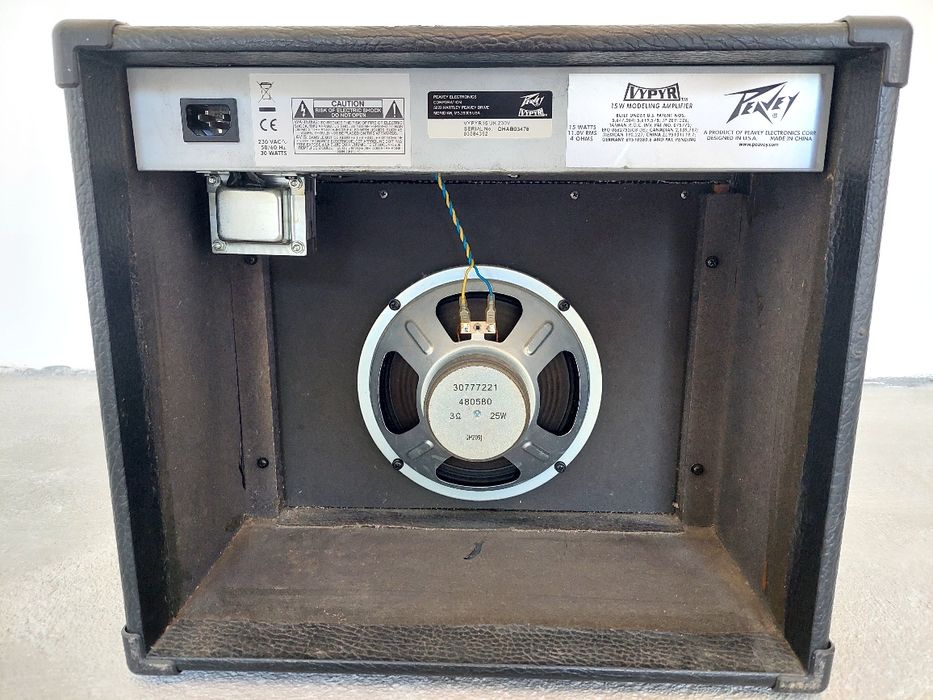 Peavey 15W Audio Amplifier64552217848834122