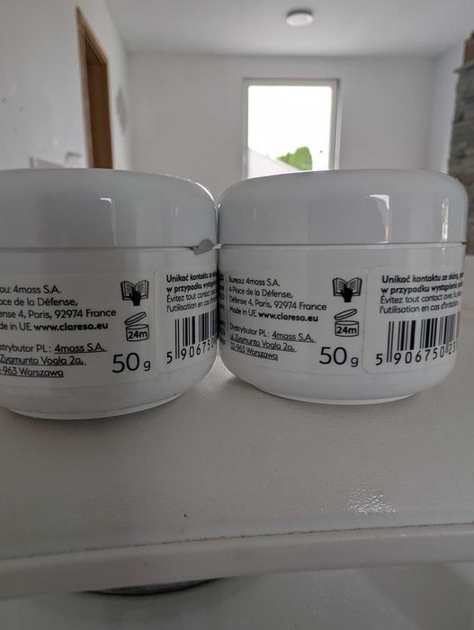 Żel claresa 50ml