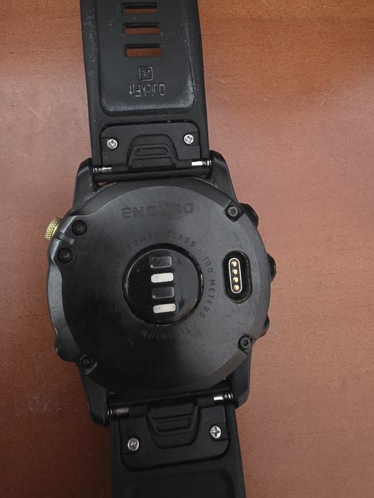 Garmin enduro solar titanium