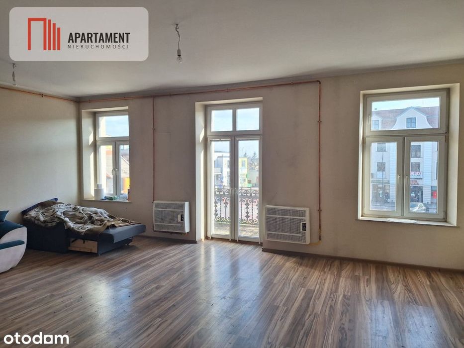 Kamienica w Nakle | 3 lokale | 342 m² | 550 tys.