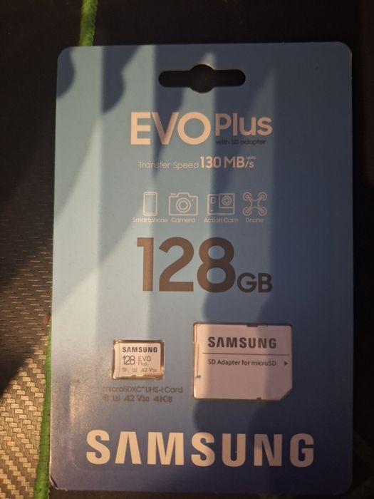 Karta pamięci 128GB