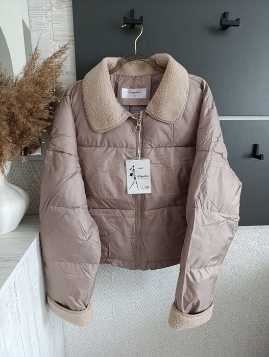 Куртка жіноча розмір М XL 2XL курточка ветровка